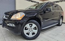 2011 Mercedes-Benz GL-Class GL 450 4MATIC