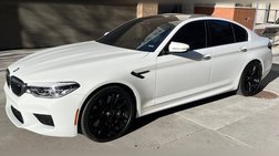 2018 BMW M5 Base