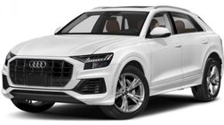 2019 Audi Q8 quattro Premium 55 TFSI