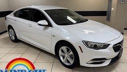 2018 Buick Regal Sportback Preferred