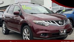 2012 Nissan Murano SL AWD