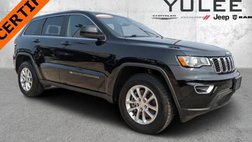 2022 Jeep Grand Cherokee WK Laredo E