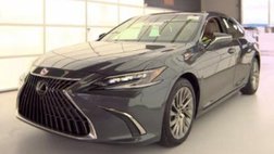 2023 Lexus ES 300h Luxury
