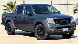 2020 Nissan Frontier SV