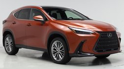2023 Lexus NX 350 Luxury