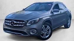 2018 Mercedes-Benz GLA-Class GLA 250