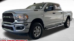 2024 Ram Ram Pickup 2500 Big Horn