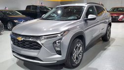 2024 Chevrolet Trax LT