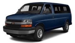 2014 Chevrolet Express LS 2500