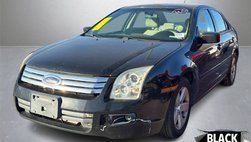 2008 Ford Fusion V6 SE