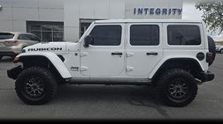 2021 Jeep Wrangler Unlimited Rubicon 392