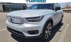 2021 Volvo XC40 Recharge Pure Electric P8