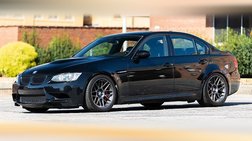 2011 BMW M3 Base