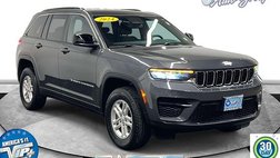 2024 Jeep Grand Cherokee Laredo