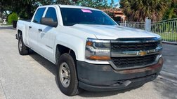 2017 Chevrolet Silverado 1500 Work Truck