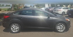 2015 Ford Focus Titanium