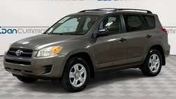 2010 Toyota RAV4 Base