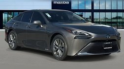 2022 Toyota Mirai XLE