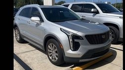 2019 Cadillac XT4 Premium Luxury