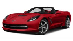 2014 Chevrolet Corvette Stingray Z51