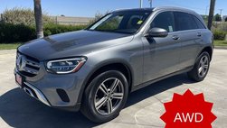 2020 Mercedes-Benz GLC-Class GLC 300 4MATIC