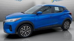 2021 Nissan Kicks SV