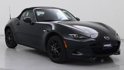 2025 Mazda MX-5 Miata Sport