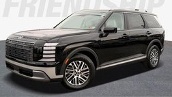 2026 Hyundai Palisade SEL