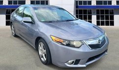 2013 Acura TSX Base