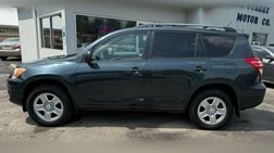 2010 Toyota RAV4 Base