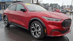 2023 Ford Mustang Mach-E Premium