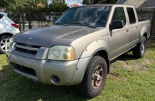 2004 Nissan Frontier XE