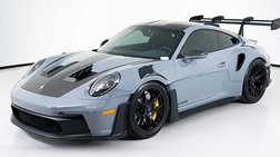 2025 Porsche 911 GT3 RS