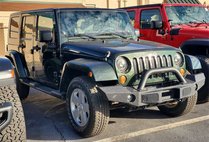 2010 Jeep Wrangler Unlimited Sahara