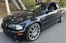 2003 BMW M3 Base