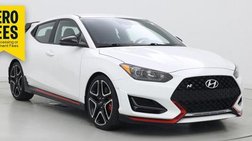 2022 Hyundai Veloster N Base