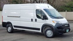 2023 Ram ProMaster 2500 159 WB