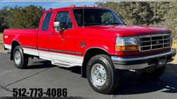 1997 Ford F-250 4x4 - 7.3L Powerstroke Diesel - OBS - 1 Owner