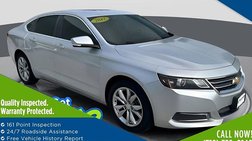 2017 Chevrolet Impala LT