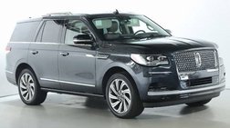 2022 Lincoln Navigator Standard