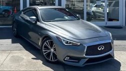 2017 Infiniti Q60 2.0T