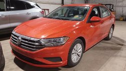 2019 Volkswagen Jetta R-Line