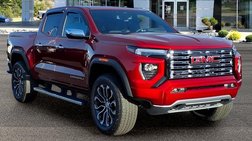2024 GMC Canyon Denali