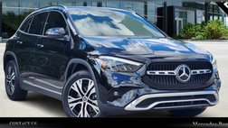 2025 Mercedes-Benz GLA-Class GLA 250