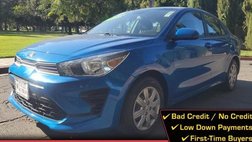 2021 Kia Rio LX