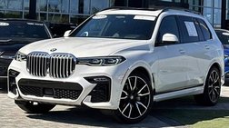 2019 BMW X7 xDrive40i