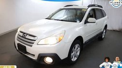 2014 Subaru Outback 2.5i Premium