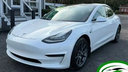 2020 Tesla Model 3 Standard Range