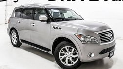2012 Infiniti QX56 Base