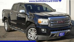 2016 GMC Canyon SLT